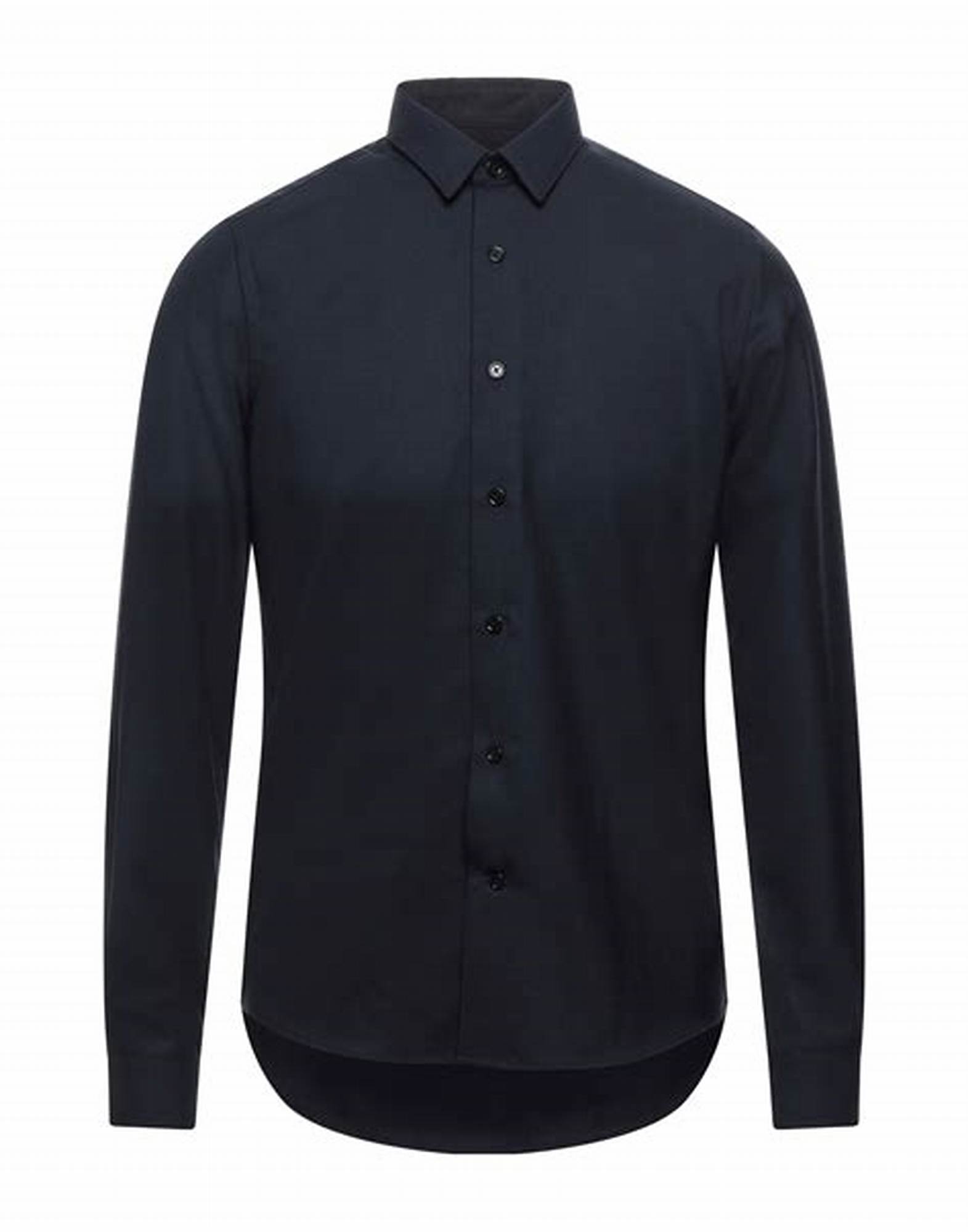 Mens Black Shirt – Slim