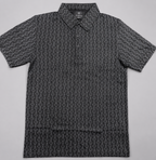 Bandhani Print Polo