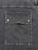 Acid Wash Pocket T-Shirt