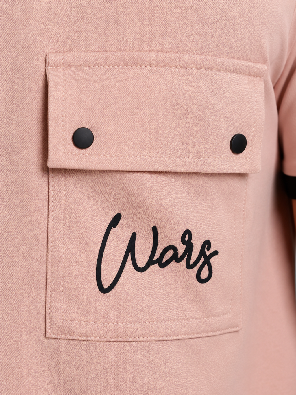 Colorblock Pocket Polo