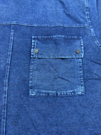 Acid Wash Denim Pocket T-Shirt
