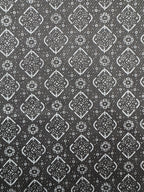 Bandhani Print Polo