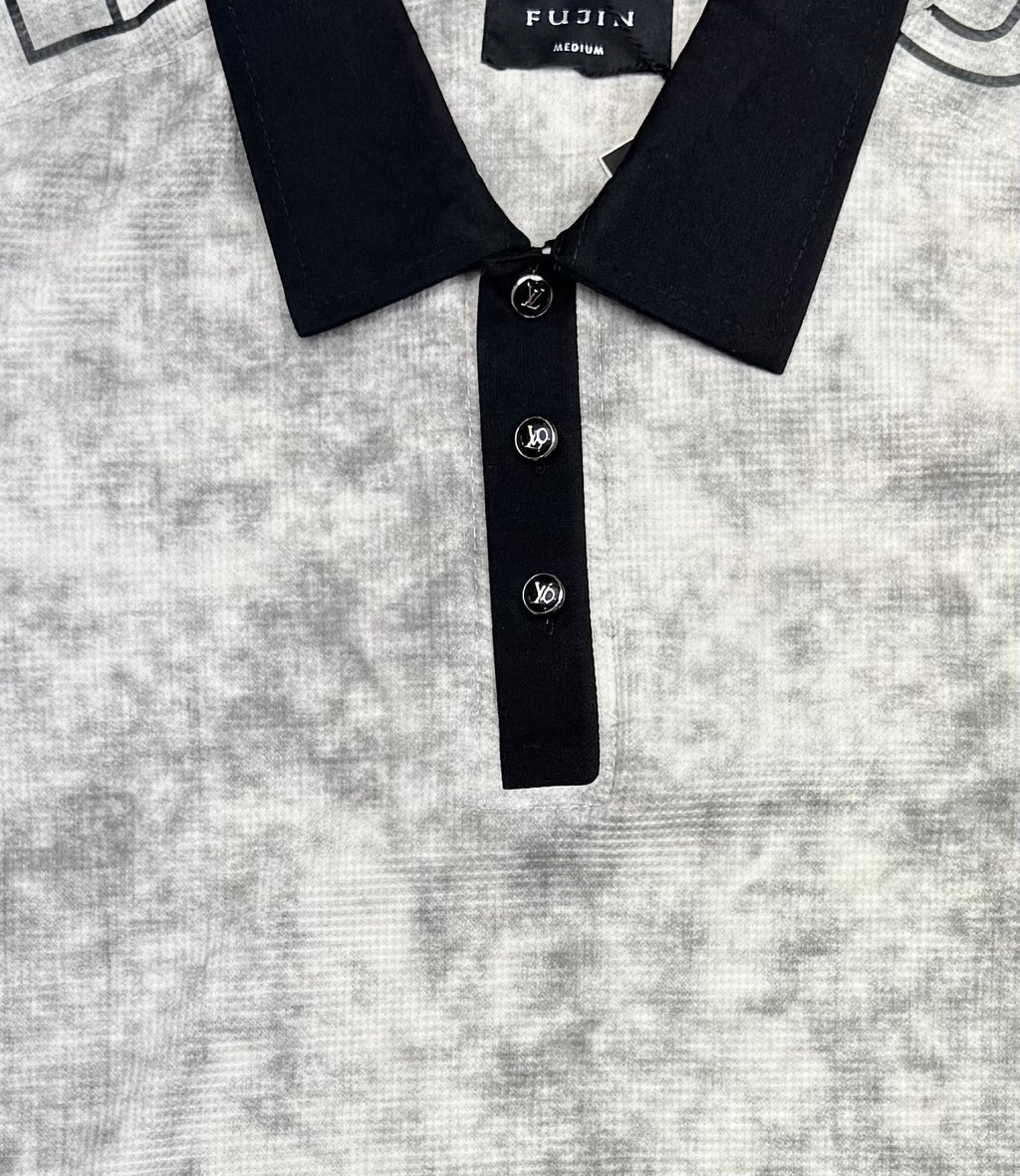 Contrast AOP Polo