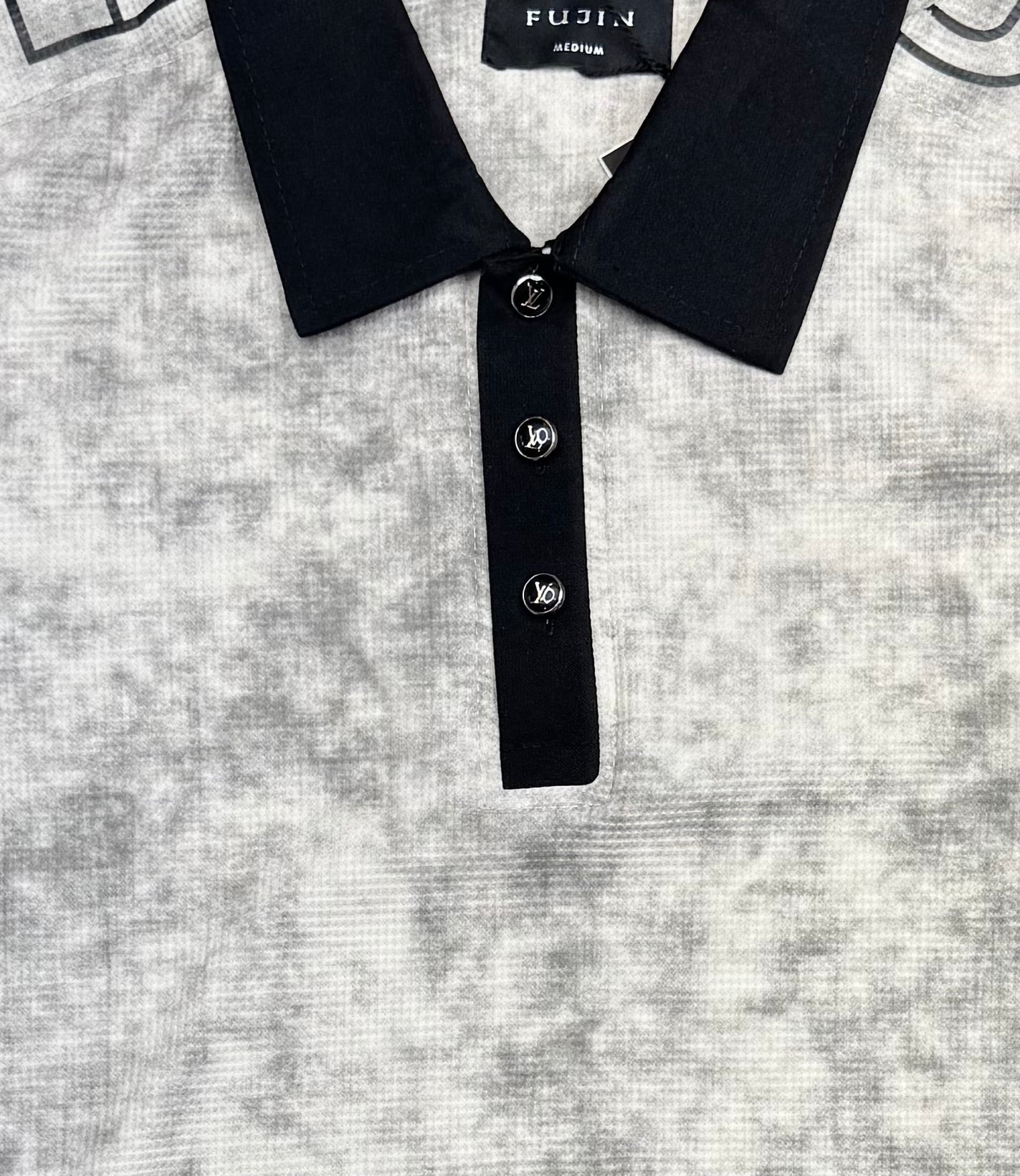 Contrast AOP Polo