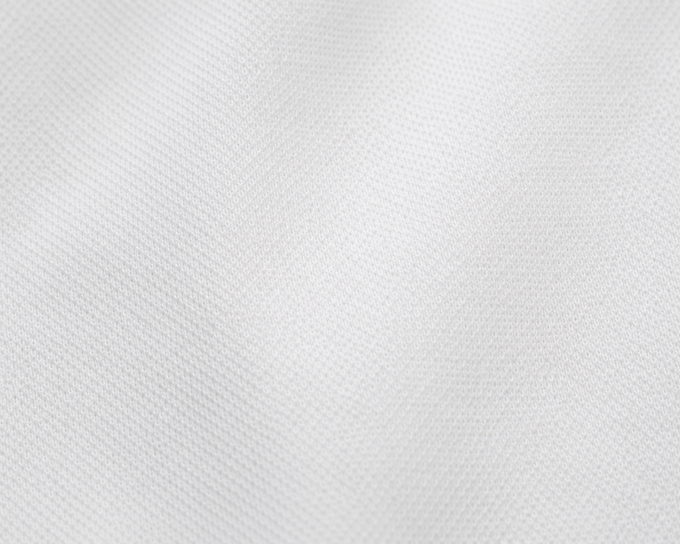 Piping Zip-Neck Polo