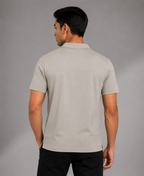 Scuba Zip-Polo