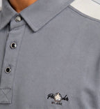 Grey Polo