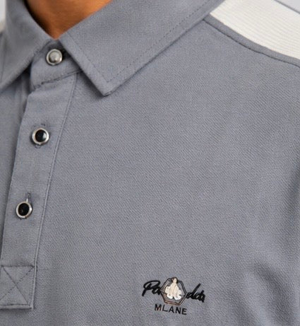 Grey Polo