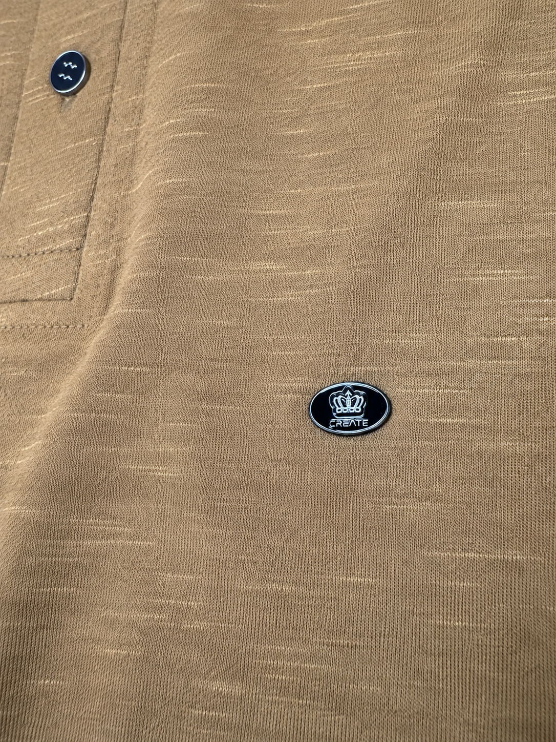 Colorblock Racer Stripe Polo