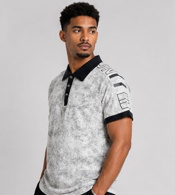 Contrast AOP Polo