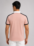 Colorblock Pocket Polo