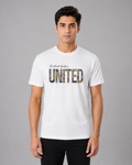 United Graphic Print T-Shirt