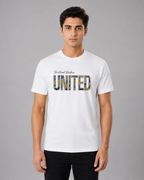 United Graphic Print T-Shirt