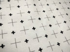Cross Print AOP Polo
