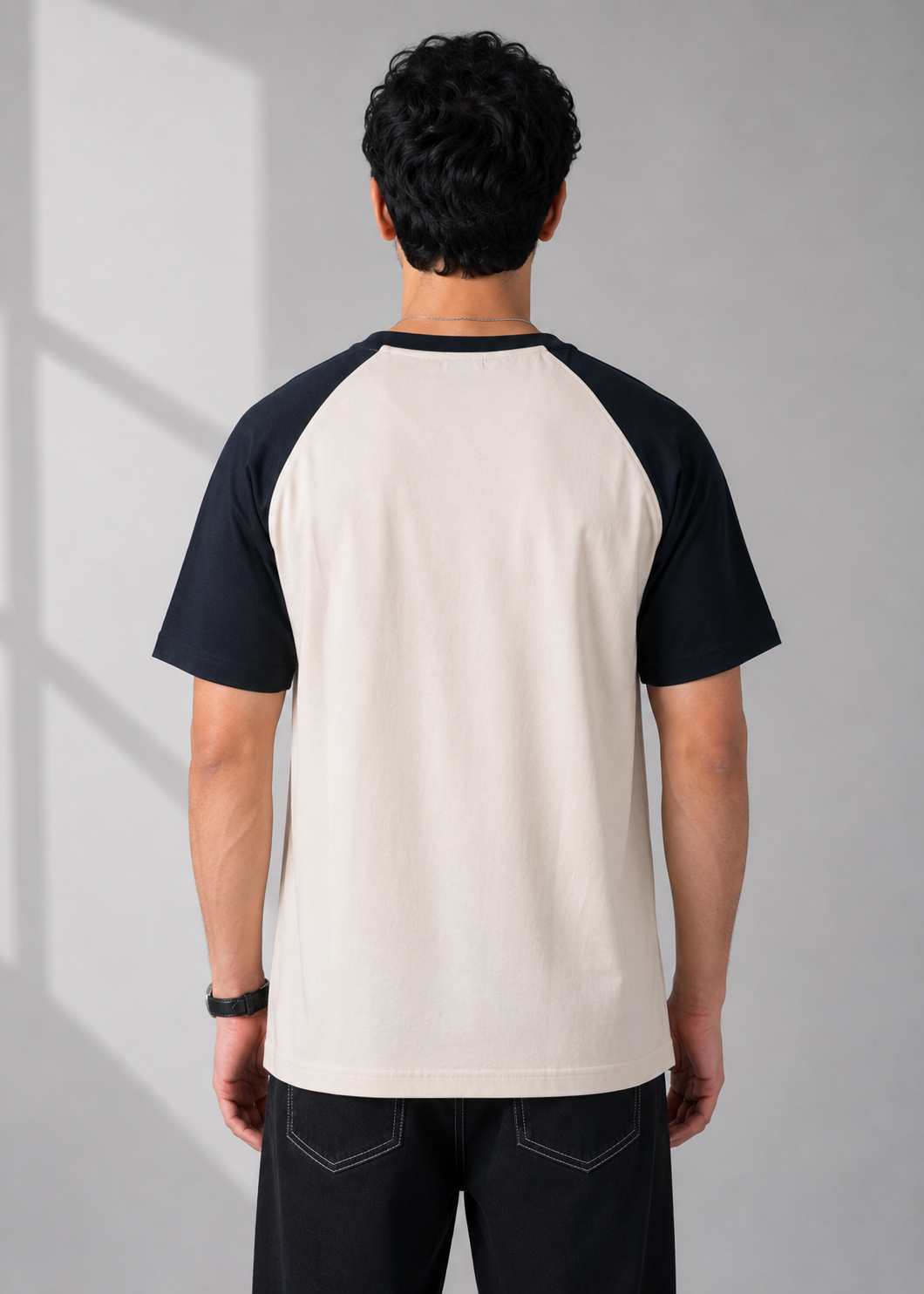 Raglan Graphic T-Shirt