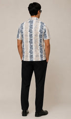 Abstract Typography AOP Polo
