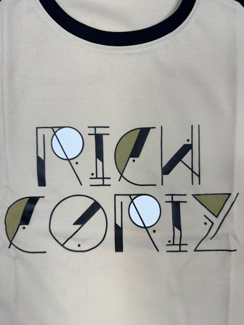 Raglan Graphic T-Shirt