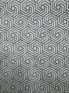 Geometric Print Polo