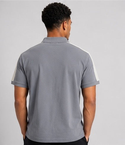 Grey Polo