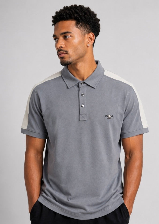 Grey Polo