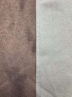 All-Over Print Colorblock Panel Polo