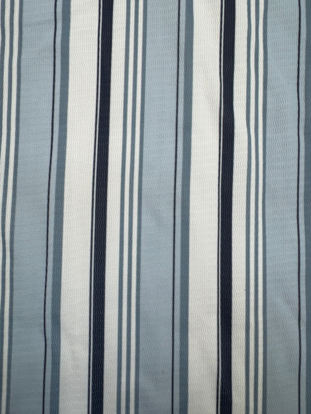 Multi-Stripe Polo