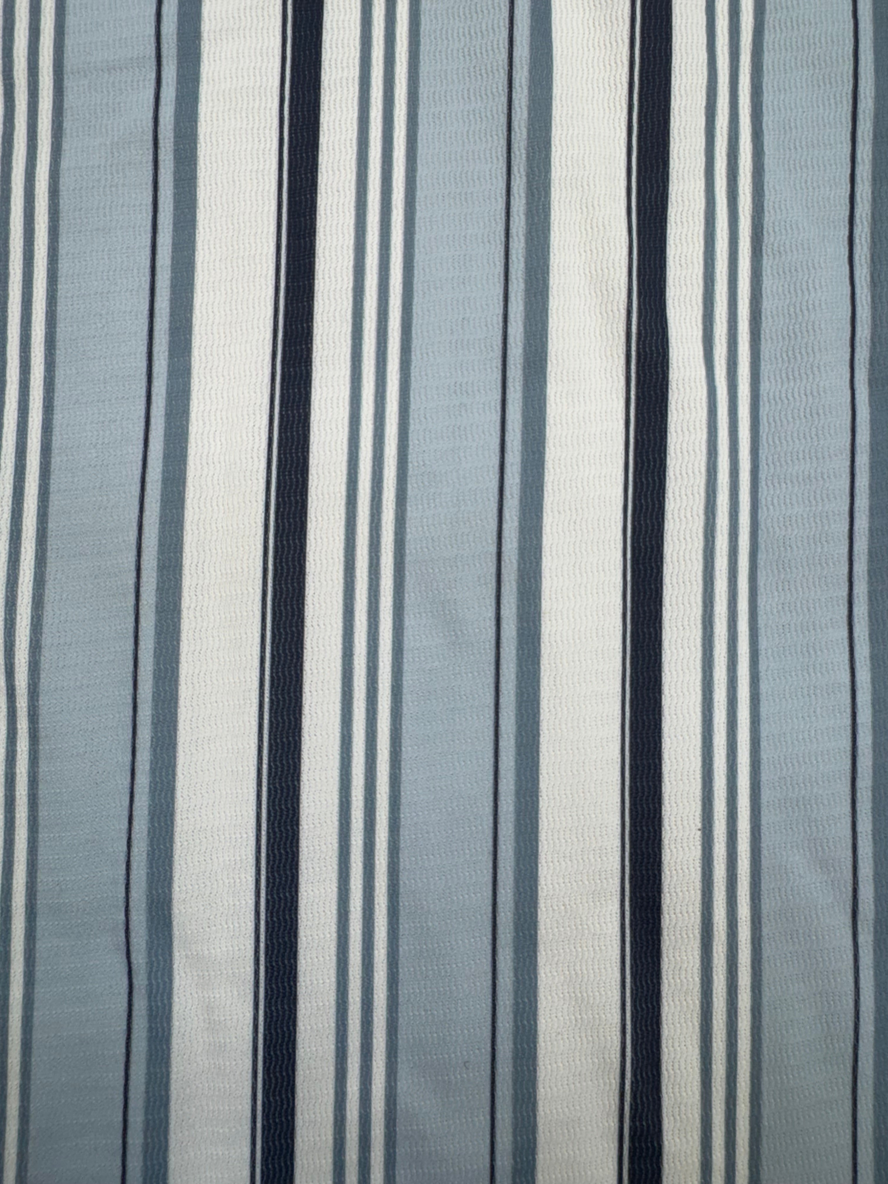 Multi-Stripe Polo
