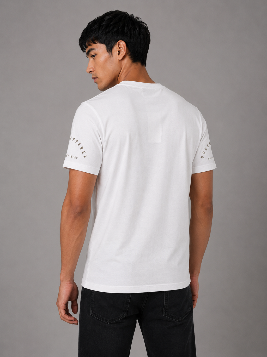 Puff Print T-Shirt
