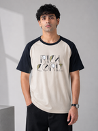 Raglan Graphic T-Shirt