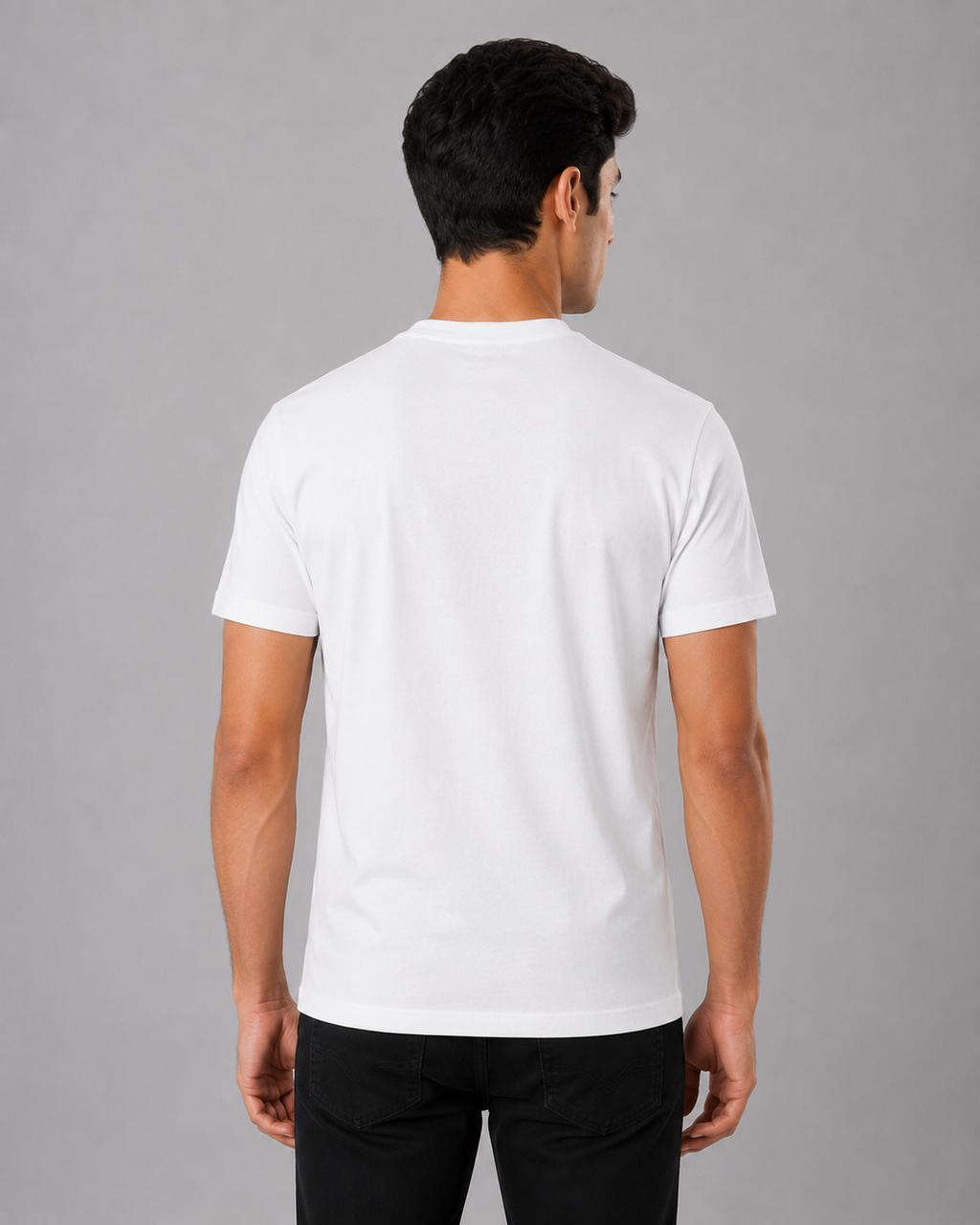 United Graphic Print T-Shirt