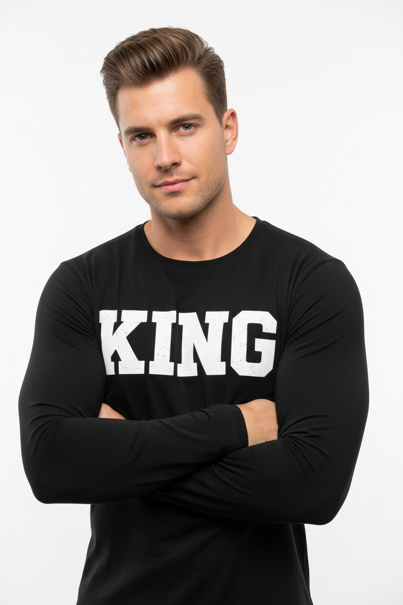 full sleeve T shirt